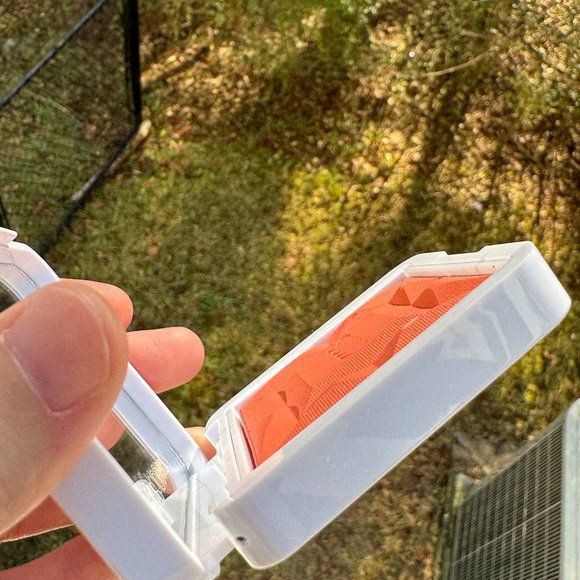 RMS Beauty ReDimension Hydra Powder Blush in Mai Tai - Picture 14 of 16